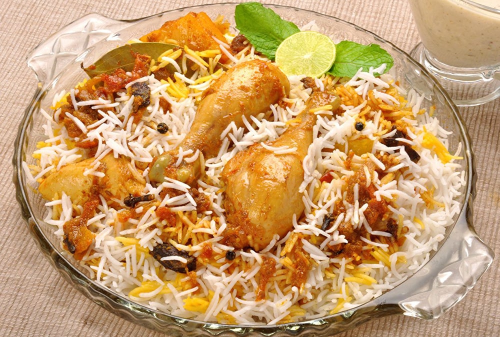 بریانی حیدرآبادی چیست؟