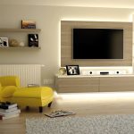 بهترین جا برای قرارگیری تلویزیون در خانه کجاست؟