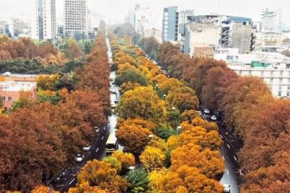 شاهرگ فراموش‌ شده تهران کجاست؟