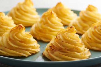 طرز تهیه دوشس سیب زمینی