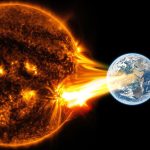 طوفان‌ خورشیدی چه تاثیری بر زمین دارد؟