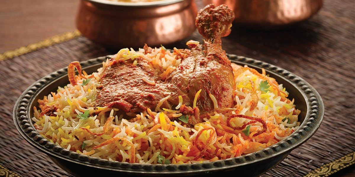 همه چیز در مورد مرغ بریانی حیدرآبادی