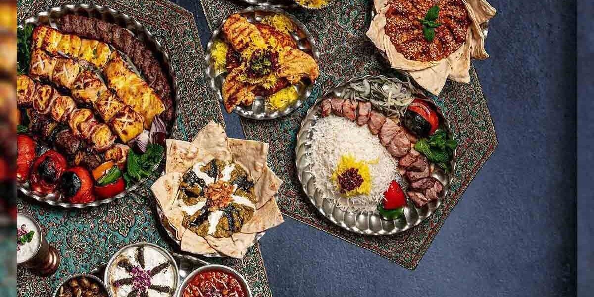 یک صبح تا شام با غذاهای قجری؛ سفری به طعم های اصیل ایران