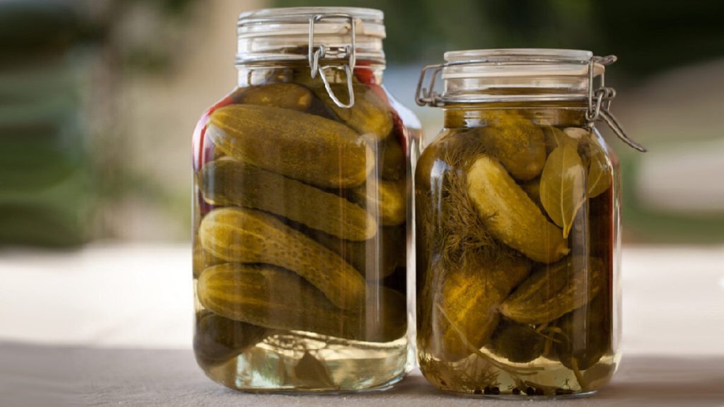 خیارشور لهستانی با ماندگاری بالا و بدون کپک زدگی + روش تهیه