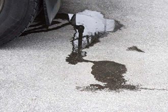 دلایل نشت آب از زیر ماشین