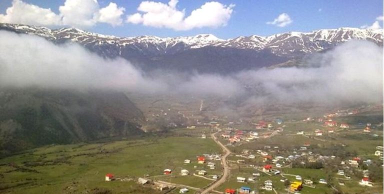 دهکده مریان؛ روستایی که آرزوی هر شهرنشین ایرانی است!