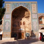 ماجرای بستنی فروشی در کارونسرای گنجعلی‌ خان