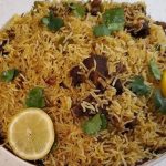 بریونی گوشت معطر با ادویه ماسالا طعمی ناب از دل هندوستان