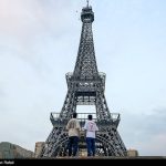 پارک مینی ورلد در ملایر + عکس.