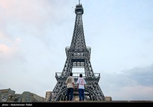 پارک مینی ورلد در ملایر + عکس.