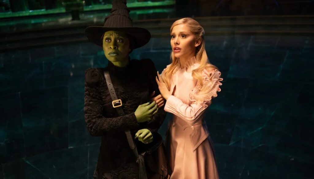 WICKED FOR GOOD