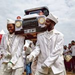 دفن مردگان در تابوت‌های فانتزی!