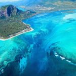 شاید ندانید؛ بزرگ‌ترین آبشار دنیا زیر آب‌های اقیانوس پنهان است!