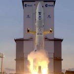 موشک «آریان ۶» یک ماهواره رصد زمین را پرتاب کرد