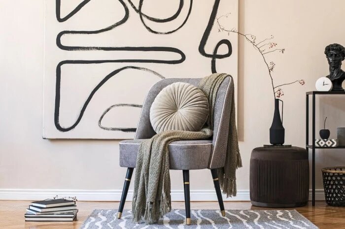 به سادگی خانه ای نو و متفاوت بچینید