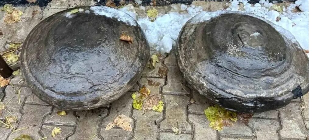 راز شش سنگ‌ با شکل‌های غیرعادی چیست؟