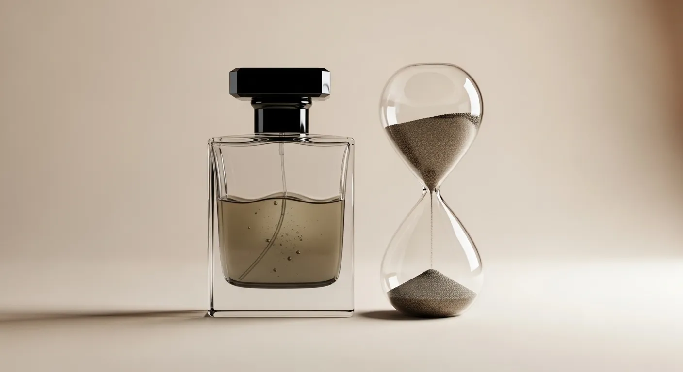 تاریخ انقضای عطر