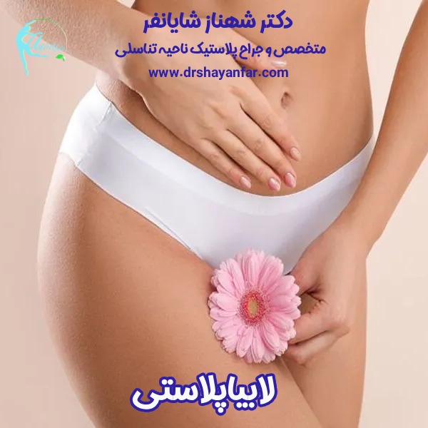 لابیاپلاستی ترمیمی
